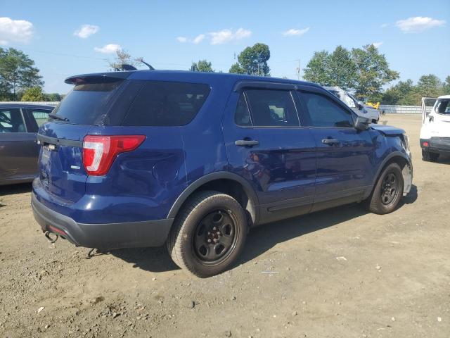 Photo 3 from auction – 2017 FORD EXPLORER P with VIN 1FM5K8AR0HGA79230