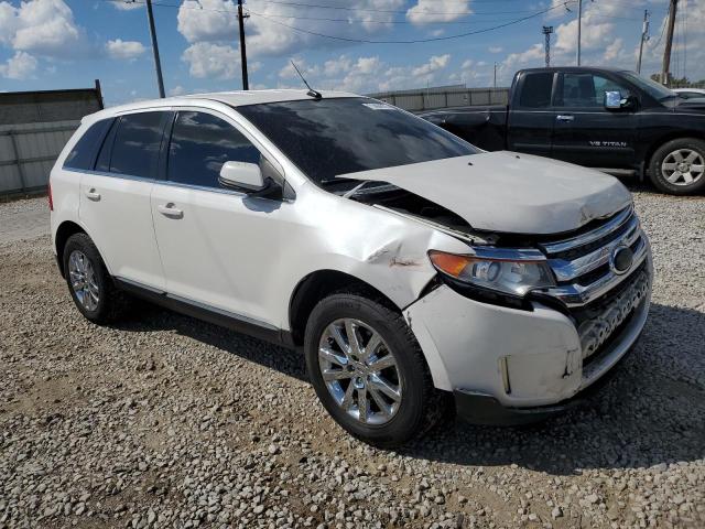 Photo 4 from auction – 2013 FORD EDGE LIMITED with VIN 2FMDK3KC7DBB42026