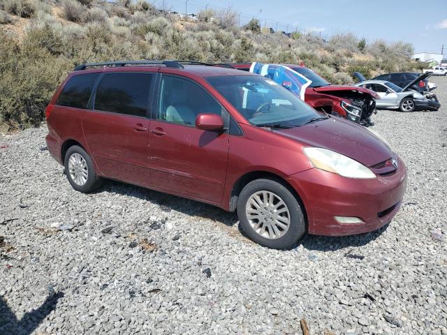 Photo 4 from auction – 2007 TOYOTA SIENNA XLE with VIN 5TDBK22C77S003149