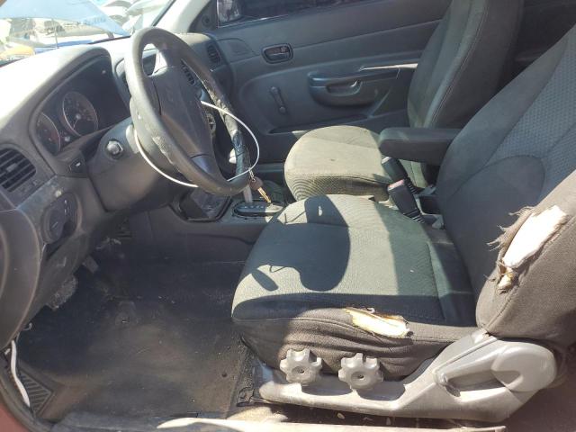 Photo 7 from auction – 2008 HYUNDAI ACCENT GS with VIN KMHCM36C88U064064