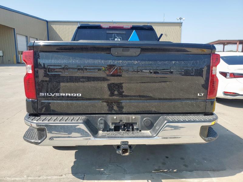 Photo 6 from auction – 2020 CHEVROLET SILVERADO with VIN 3GCPWCED6LG131900