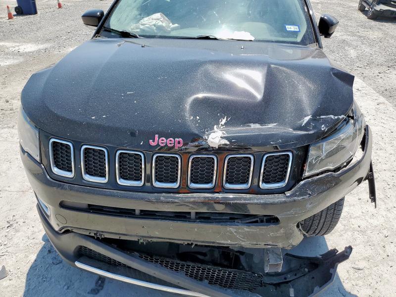 Photo 11 from auction – 2019 JEEP COMPASS LI with VIN 3C4NJDCB7KT796078