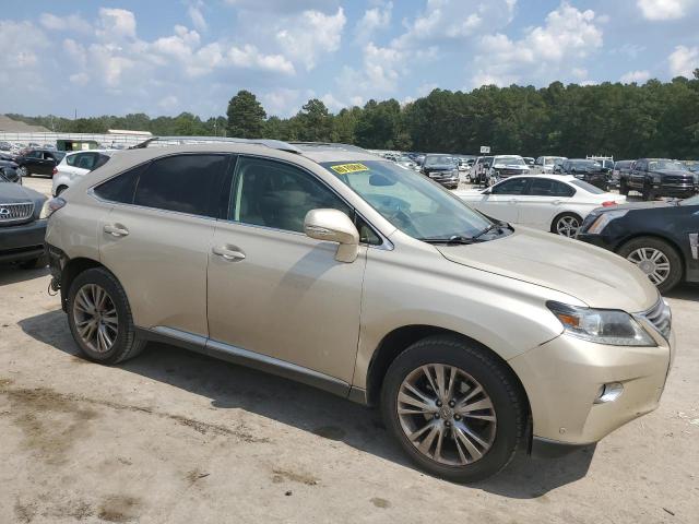 Photo 4 from auction – 2013 LEXUS RX 350 with VIN 2T2ZK1BA5DC122678