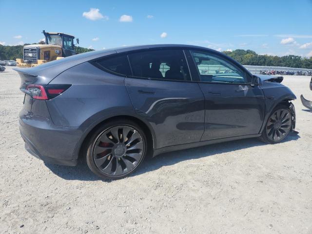 Photo 3 from auction – 2020 TESLA MODEL Y with VIN 5YJYGDEF3LF000423