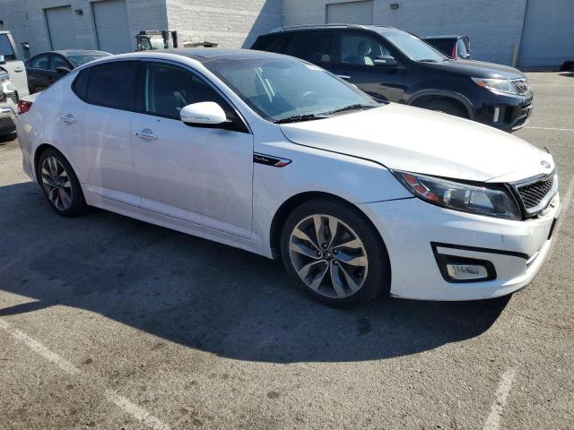 Photo 4 from auction – 2015 KIA OPTIMA SX with VIN 5XXGR4A68FG436536