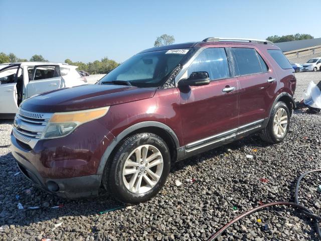 FORD EXPLORER X 2011 with VIN 1FMHK7D89BGA79504 - Photo from auction
