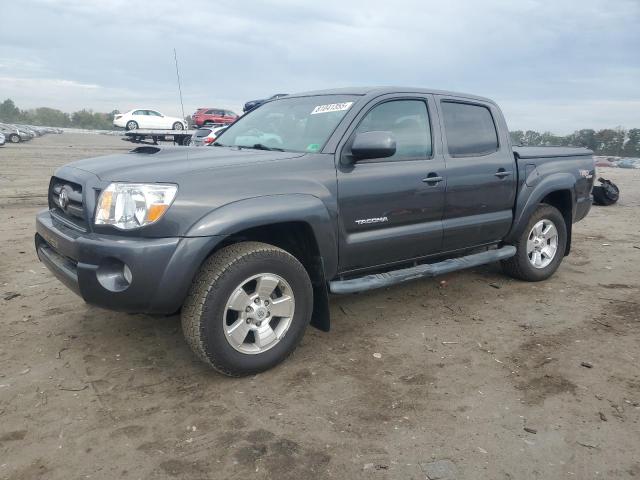 TOYOTA TACOMA DOU 2010 with VIN 3TMLU4EN3AM053500 - Photo from auction