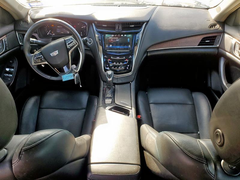 Photo 8 from auction – 2016 CADILLAC CTS with VIN 1G6AP5SX1G0195420
