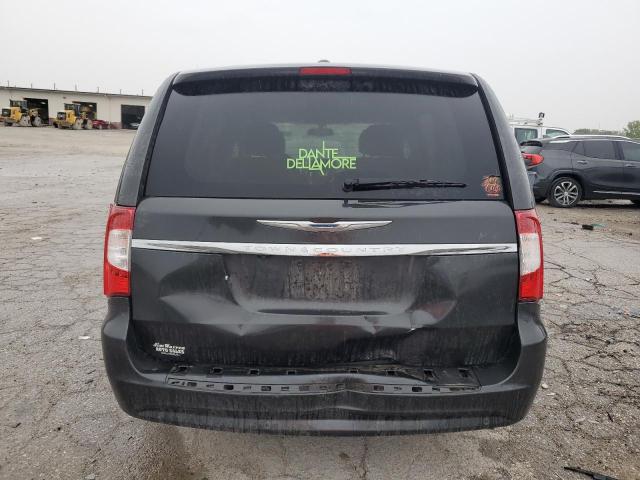 Photo 6 from auction – 2012 CHRYSLER TOWN & COU with VIN 2C4RC1BG0CR363536
