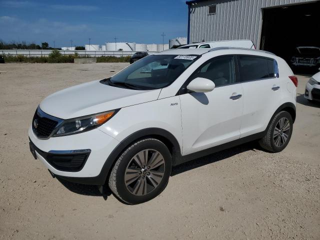 KIA SPORTAGE E 2016 with VIN KNDPCCAC5G7806093 - Photo from auction