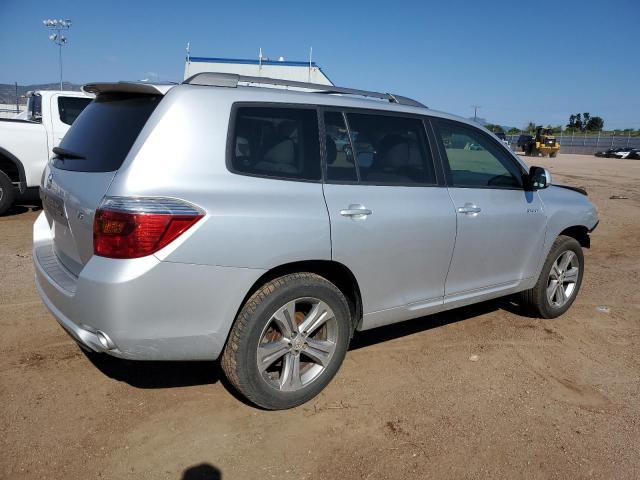 Photo 3 from auction – 2008 TOYOTA HIGHLANDER with VIN JTEDS43A682056785