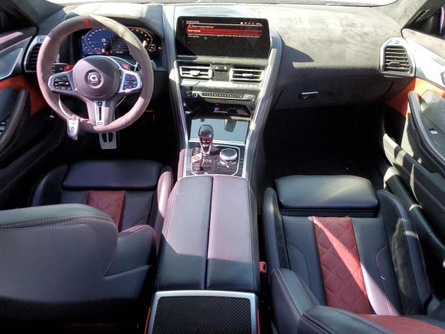 Photo 8 from auction – 2024 BMW M8 with VIN WBSGV0C09RCN76816