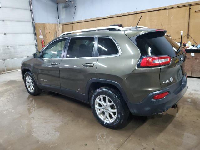 Photo 2 from auction – 2015 JEEP CHEROKEE L with VIN 1C4PJMCS9FW651620