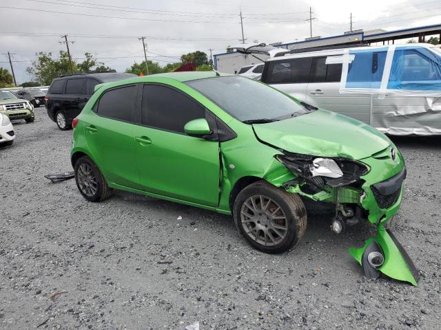 Photo 4 from auction – 2011 MAZDA MAZDA2 with VIN JM1DE1HY3B0119537