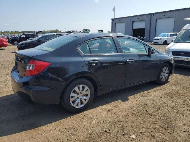 Photo 3 from auction – 2012 HONDA CIVIC LX with VIN 2HGFB2F53CH599156