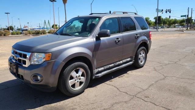 Photo 2 from auction – 2009 FORD ESCAPE XLT with VIN 1FMCU93GX9KB69728