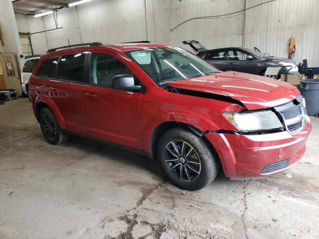 Photo 4 from auction – 2018 DODGE JOURNEY SE with VIN 3C4PDCAB3JT533954
