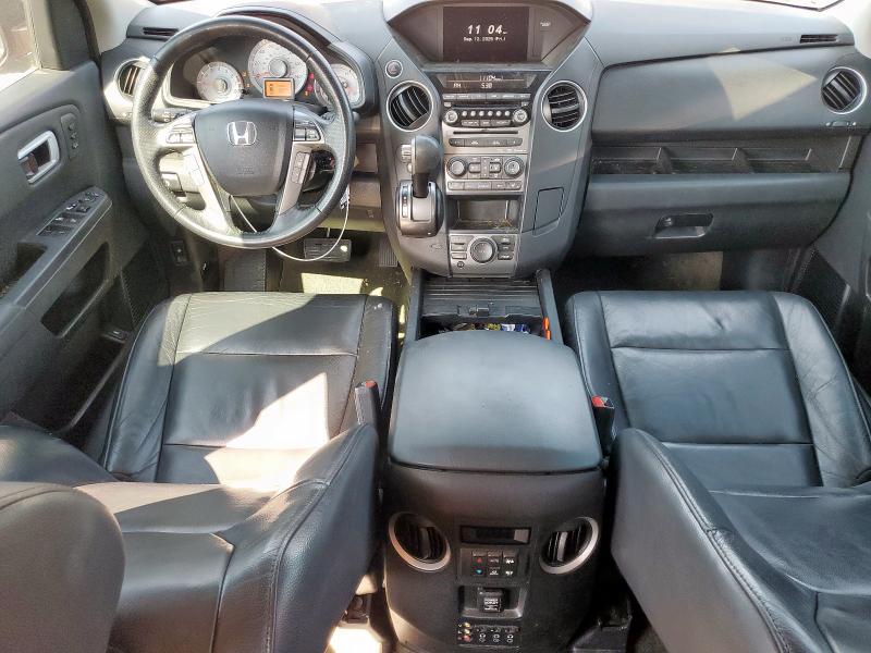 Photo 8 from auction – 2015 HONDA PILOT TOUR with VIN 5FNYF3H98FB026703
