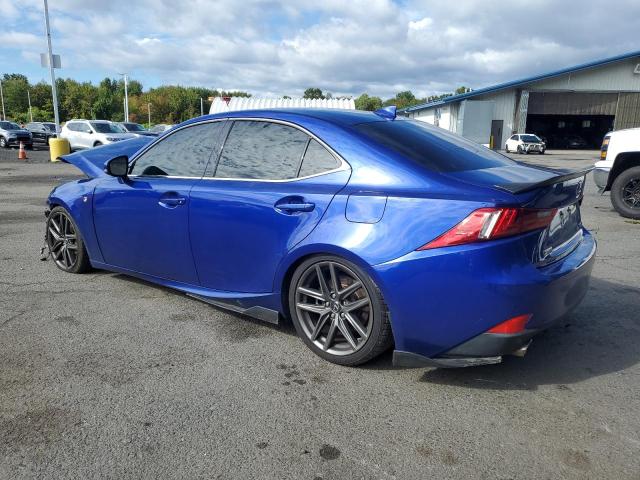 Photo 2 from auction – 2016 LEXUS IS 300 with VIN JTHCM1D29G5008757