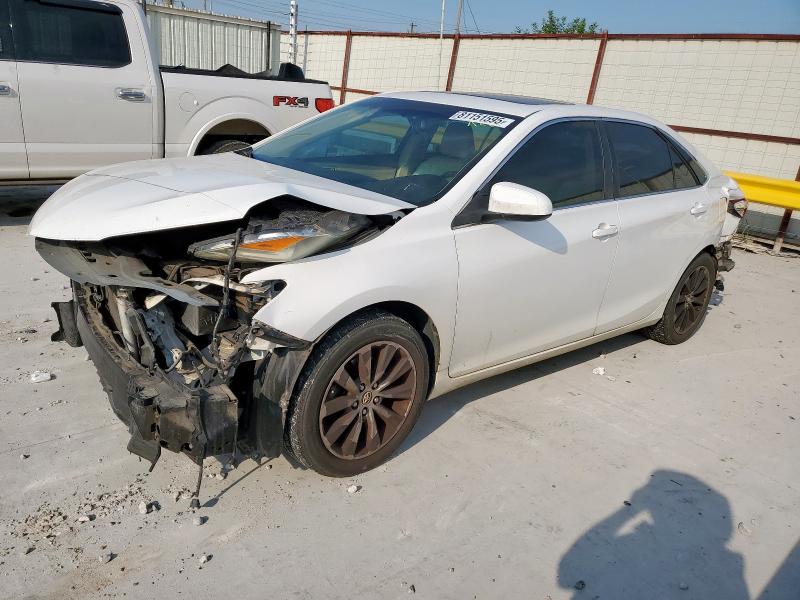 TOYOTA CAMRY LE 2015 with VIN 4T1BF1FK9FU892946 - Photo from auction
