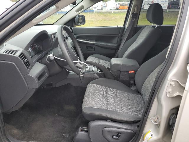 Photo 7 from auction – 2008 JEEP GRAND CHER with VIN 1J8GR48K28C131516