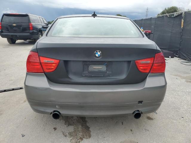 Photo 6 from auction – 2009 BMW 335 D with VIN WBAPN73519A266552