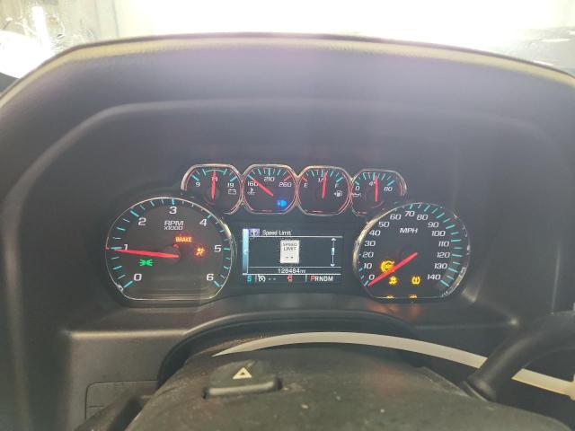 Photo 9 from auction – 2016 CHEVROLET SILVERADO with VIN 3GCUKSECXGG216616
