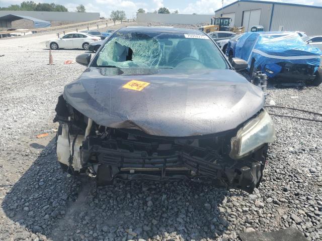 Photo 5 from auction – 2015 TOYOTA CAMRY LE with VIN 4T1BF1FK3FU110401