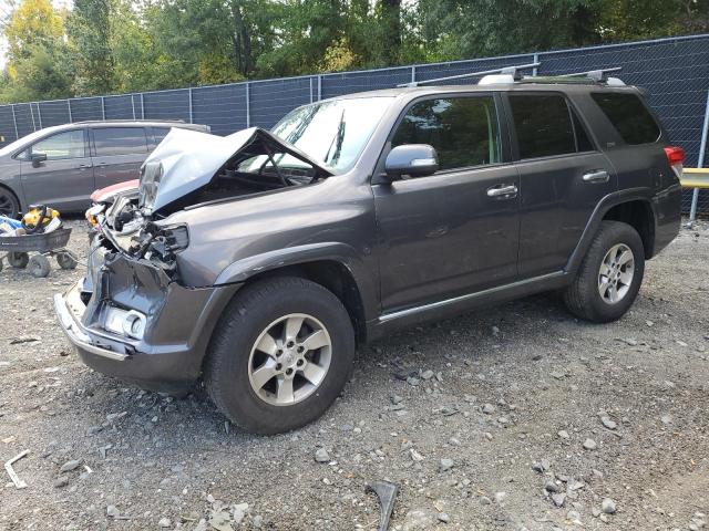 TOYOTA 4RUNNER SR 2013 with VIN JTEBU5JR5D5117150 - Photo from auction