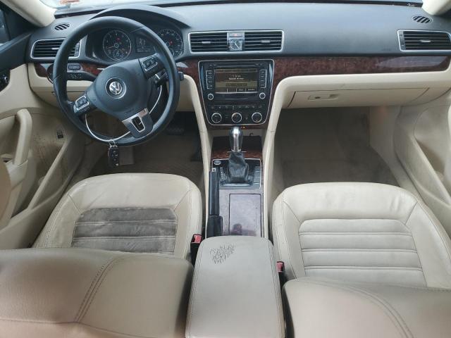 Photo 8 from auction – 2012 VOLKSWAGEN PASSAT SEL with VIN 1VWCP7A35CC090286