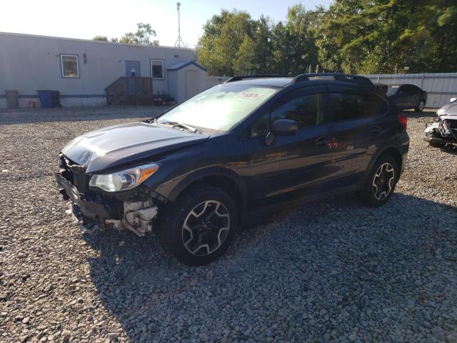 Photo 1 from auction – 2017 SUBARU CROSSTREK PREMIUM with VIN JF2GPABC0HG235820
