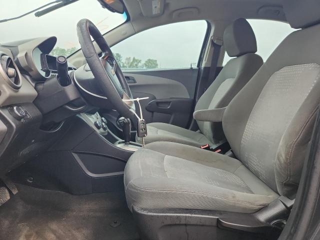 Photo 7 from auction – 2016 CHEVROLET SONIC LS with VIN 1G1JA5SH8G4165050