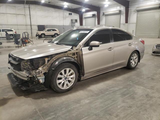 SUBARU LEGACY 2.5 2015 with VIN 4S3BNBC65F3052768 - Photo from auction