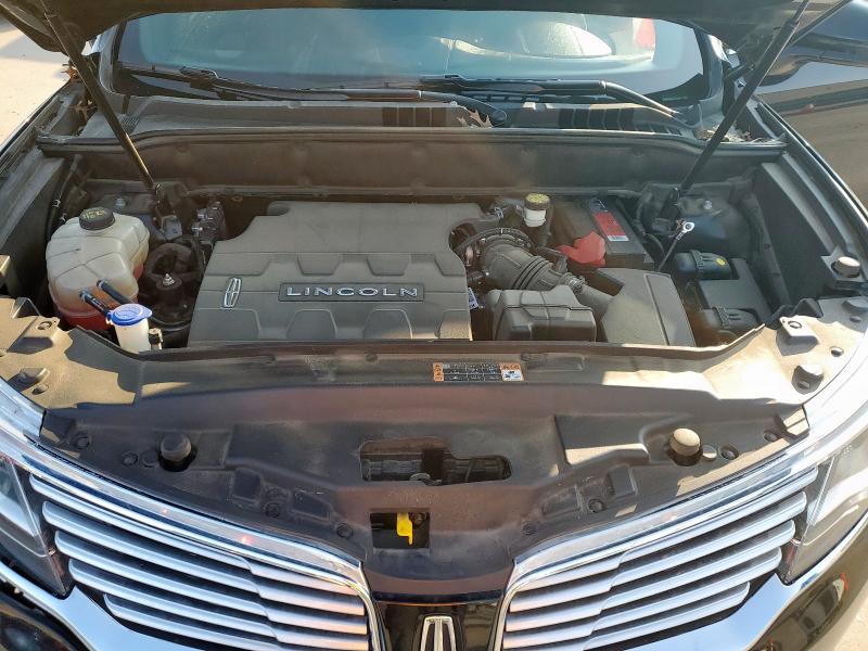 Photo 12 from auction – 2018 LINCOLN MKX SELECT with VIN 2LMPJ6KR0JBL14807