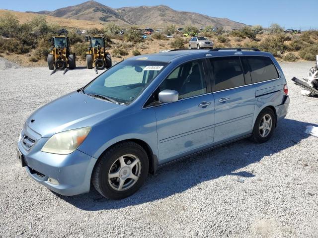 HONDA ODYSSEY TO 2005 with VIN 5FNRL38845B080440 - Photo from auction