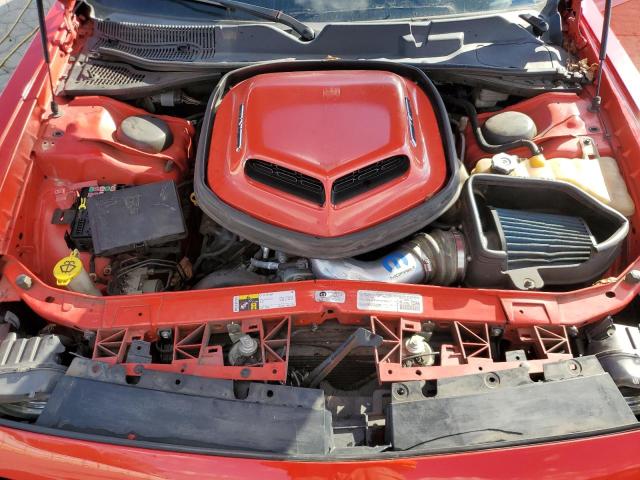 Photo 11 from auction – 2015 DODGE CHALLENGER with VIN 2C3CDZBT2FH706554
