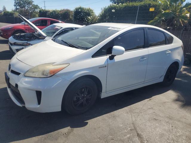 TOYOTA PRIUS 2012 with VIN JTDKN3DU9C5429797 - Photo from auction