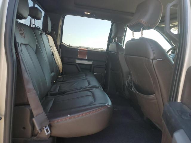 Photo 10 from auction – 2017 FORD F150 SUPERCREW with VIN 1FTEW1EF5HFB20117