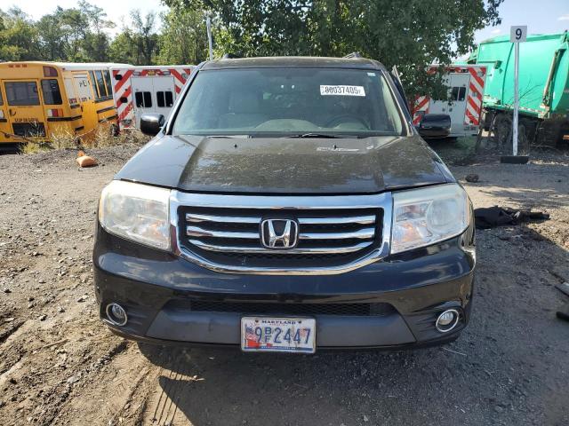 Photo 5 from auction – 2014 HONDA PILOT TOURING with VIN 5FNYF4H90EB018695