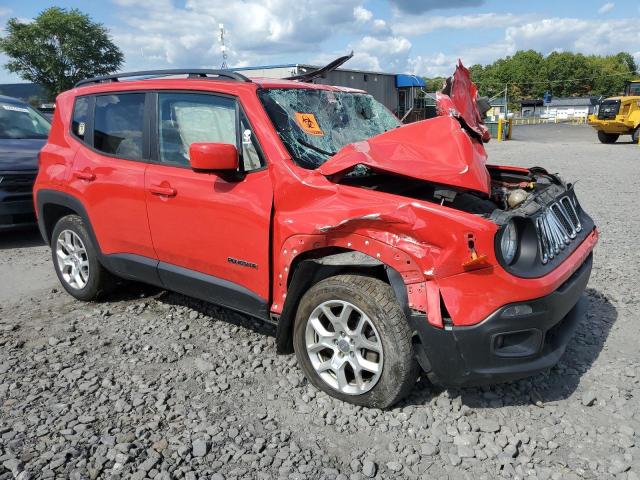 Photo 4 from auction – 2017 JEEP RENEGADE L with VIN ZACCJBBB4HPG09795