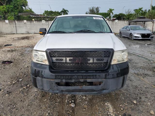 Photo 5 from auction – 2007 FORD F150 with VIN 1FTRX12W57NA52506