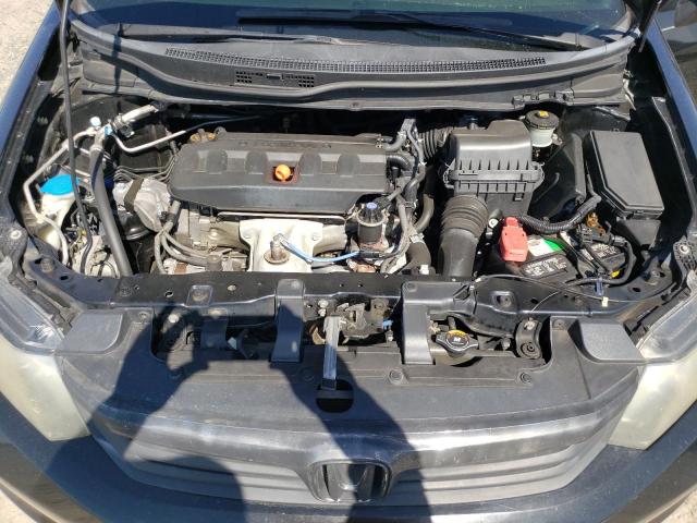 Photo 11 from auction – 2012 HONDA CIVIC LX with VIN JHMFB2F53CS005073