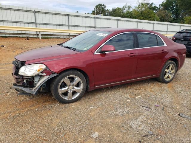 CHEVROLET MALIBU 2010 with VIN 1G1ZD5EBXAF218702 - Photo from auction
