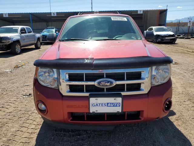 Photo 5 from auction – 2012 FORD ESCAPE XLT with VIN 1FMCU9DGXCKB00933