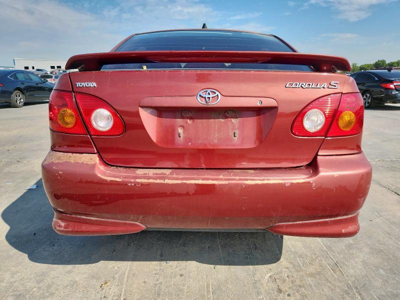 Photo 6 from auction – 2004 TOYOTA COROLLA CE with VIN 1NXBR32E34Z228044