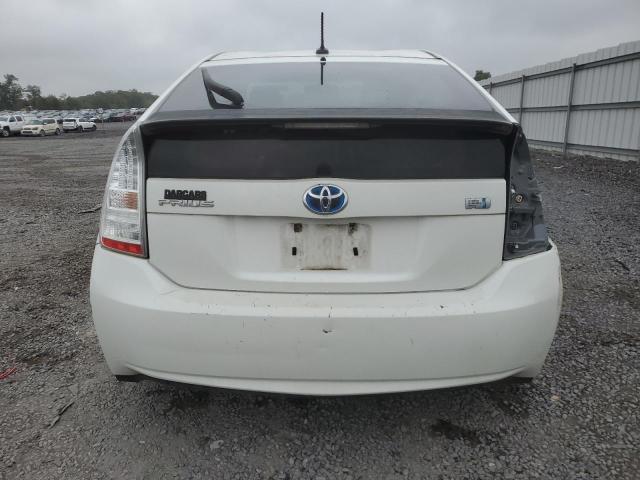 Photo 6 from auction – 2010 TOYOTA PRIUS with VIN JTDKN3DU6A0110688