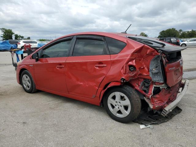Photo 2 from auction – 2011 TOYOTA PRIUS with VIN JTDKN3DU8B1370263
