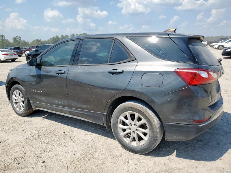 Photo 2 from auction – 2018 CHEVROLET EQUINOX LS with VIN 3GNAXHEV2JS620210