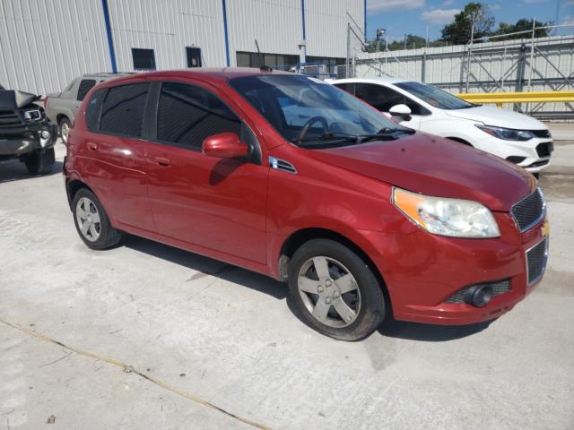 Photo 4 from auction – 2010 CHEVROLET AVEO LS with VIN KL1TD6DE3AB065240