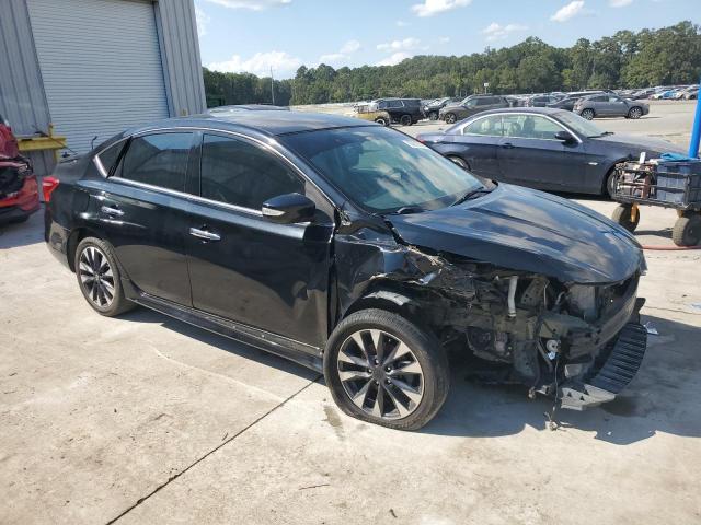 Photo 4 from auction – 2017 NISSAN SENTRA S with VIN 3N1AB7AP2HY239489